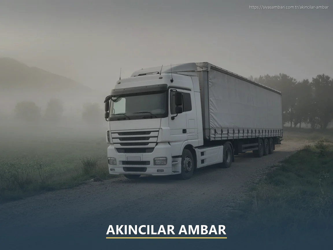 Şarkışla Ambar Kargo
