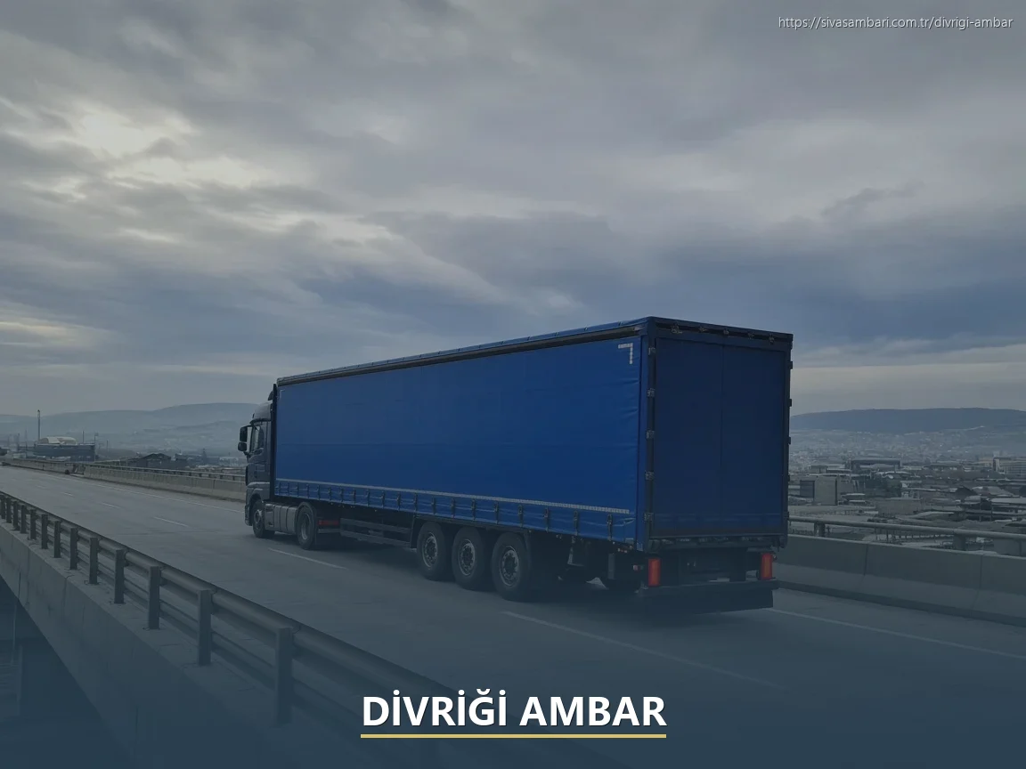 Divriği Ambar