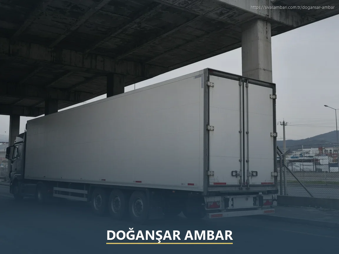 Doğanşar Ambar
