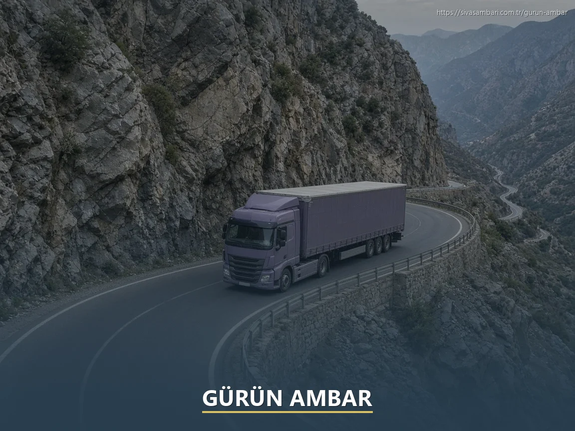 Gürün Ambar
