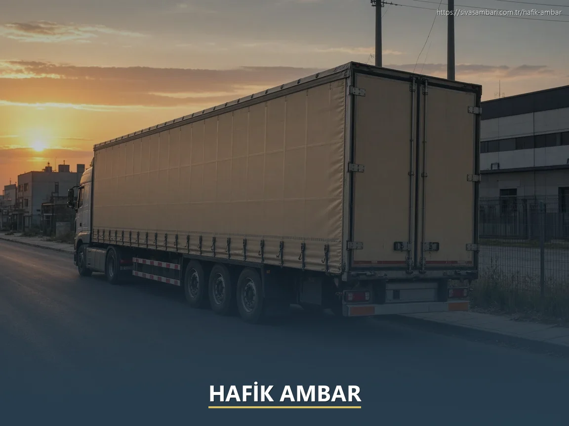 Hafik Ambar