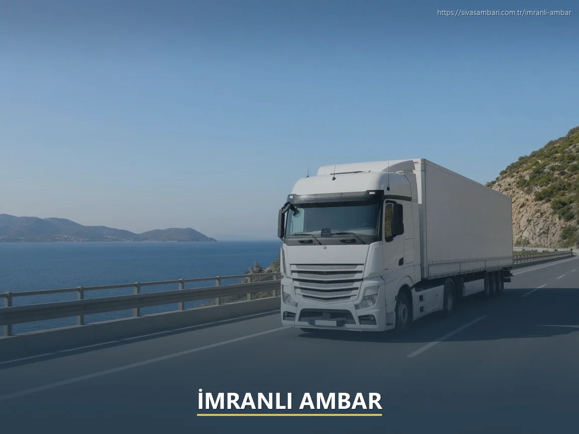 İmranlı Ambar