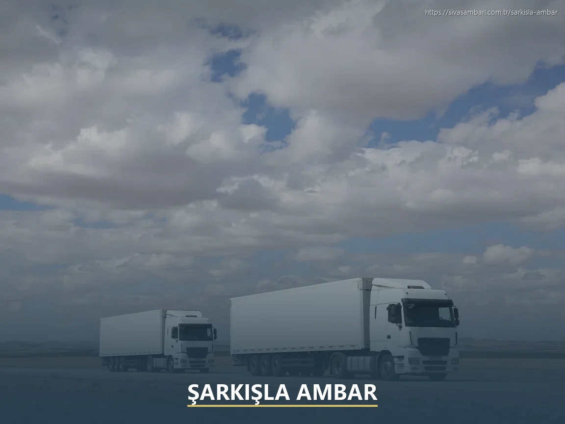 Şarkışla Ambar