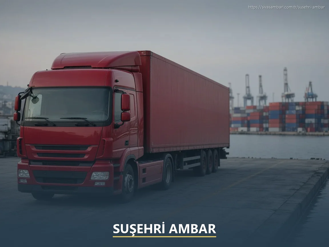 Suşehri Ambar