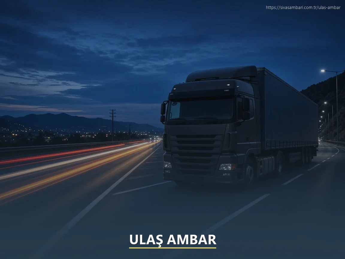 Ulaş Ambar