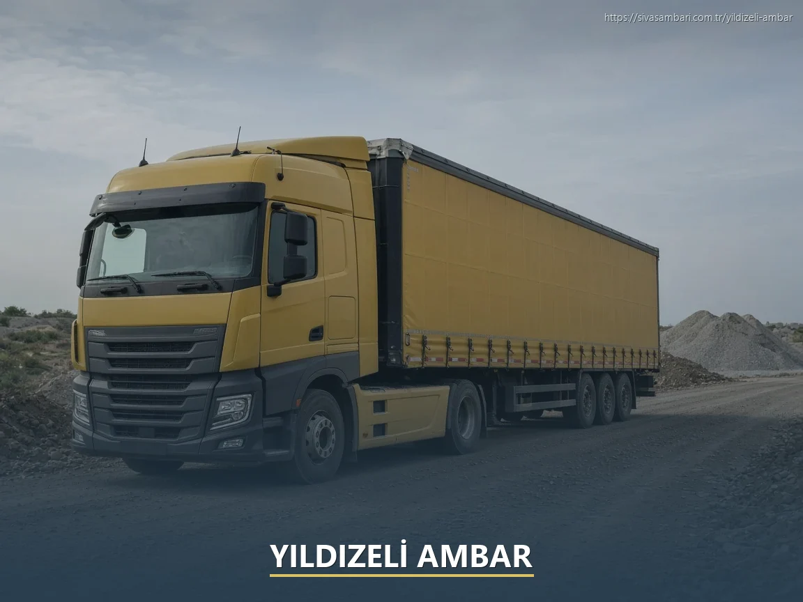 Yıldızeli Ambar