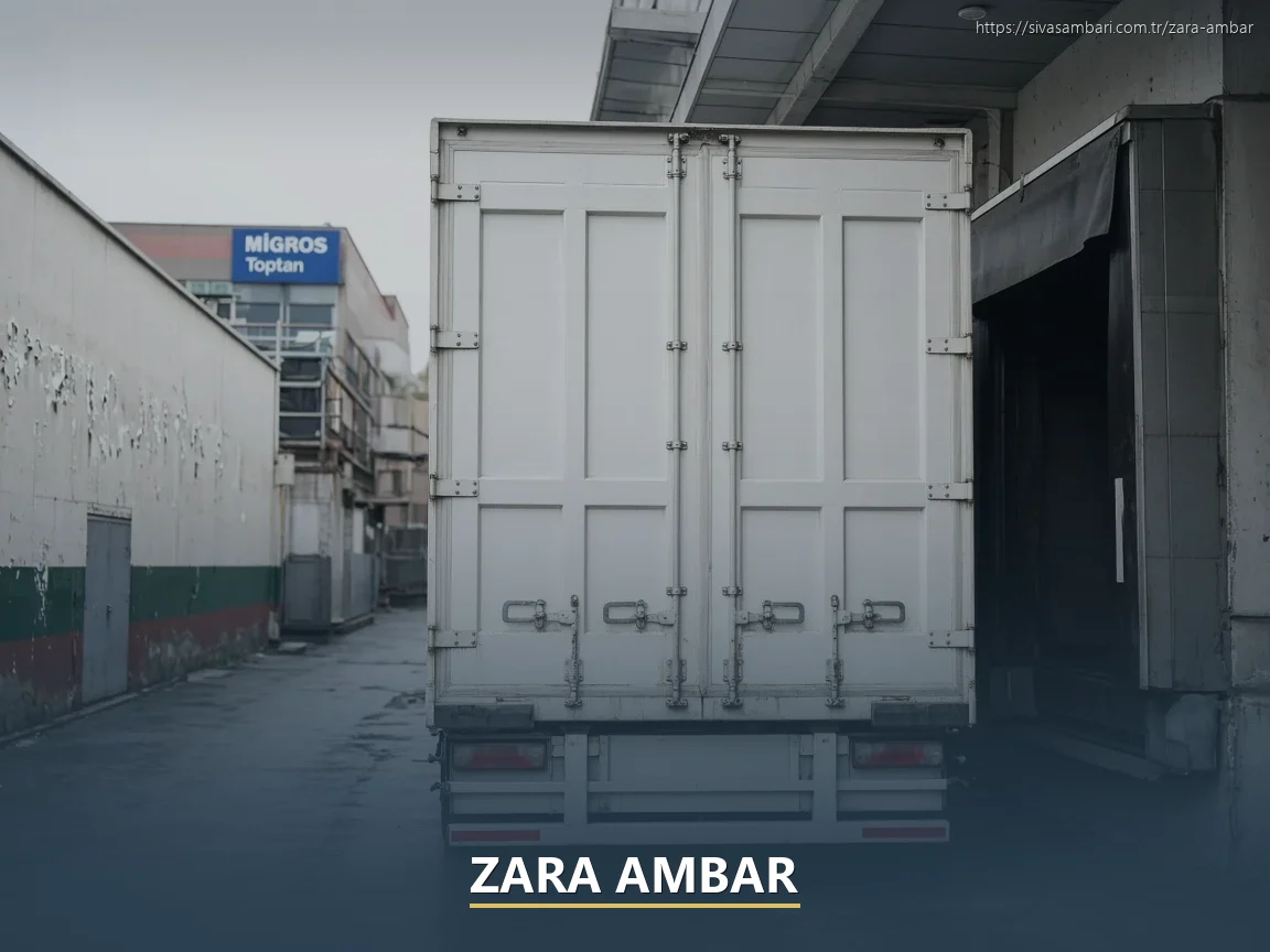 Zara Ambar